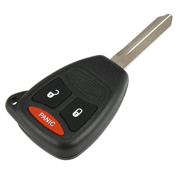 Replacement Keyless Entry Remote Car Key Fob KOBDT04A 315MHz for Dodge Caliber Durango Magnum 3 Buttons