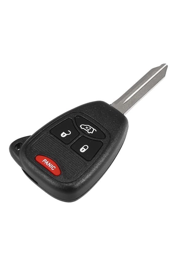 Replacement Keyless Entry Remote Car Key Fob OHT692427AA 315MHz for Dodge Avenger Charger 4 Button with Door Key
