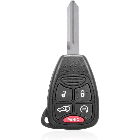 Replacement Keyless Entry Remote Car Key Fob OHT692713AA 315MHz for 2006 2007 2008 2009 2010 2011 2012 2013 Durango,Dodge Avenger
