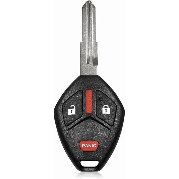 Replacement Keyless Entry Remote Key Fob 315MHz OUCG8D-625M-A-HF 3 Button Control for 2007-2017 Mitsubishi Outlander Sport