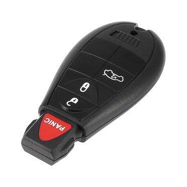 Replacement Key Fob Rubber Button Pad For 2013-2016 Dodge Dart 4 Button 433MHz