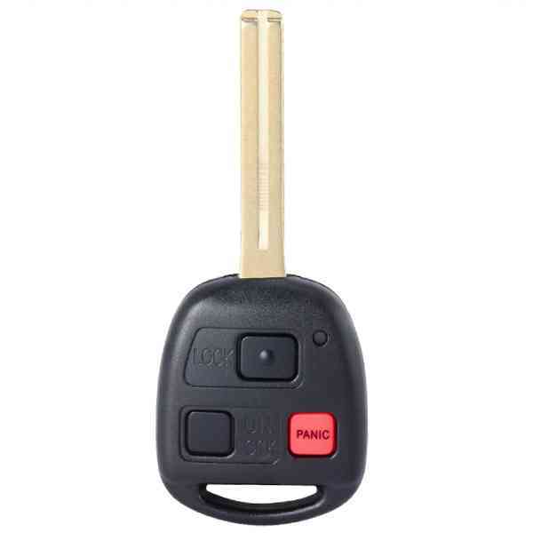 Replacement Keyless Remote Head Key Fob Compatible with Lexus GS300 ...