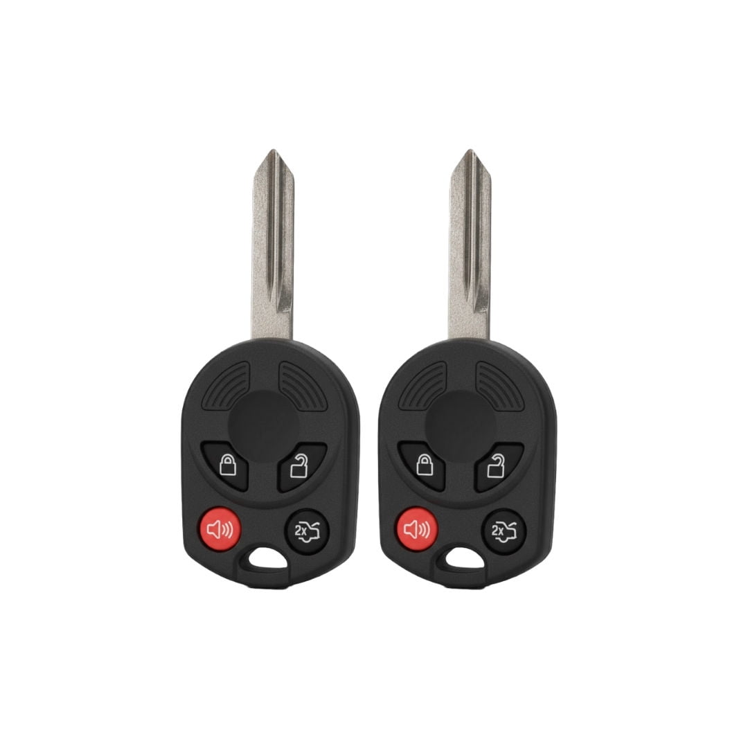 Replacement Keyless Remote Head Key Fob for Ford Escape 2008-2010 FCC ...