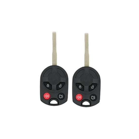 Replacement Keyless Remote Head Key Fob for Ford Escape 2018 FCC CWTWB1U793 OUC6000022 Part Number 164-R8046 164-R8126 Pack of 2