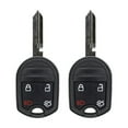 thumbnail image 1 of Replacement Keyless Remote Head Key Fob for Ford Expedition 2012 FCC CWTWB1U793 Part Number 164-R8073 164R8073 Pack of 2, 1 of 8