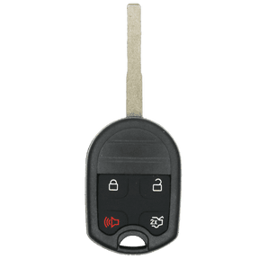 Replacement Keyless Remote Head Key Fob for Ford Fiesta 2015-2019 FCC CWTWB1U793 Part Number 164-R7976 164R7976