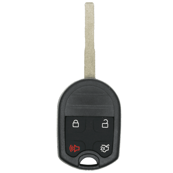 Replacement Keyless Remote Head Key Fob for Ford Fiesta 2015-2019 FCC CWTWB1U793 Part Number 164-R7976 164R7976