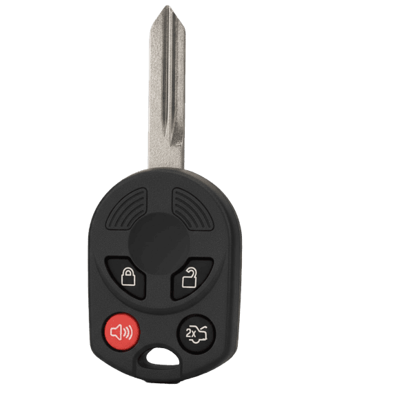 Replacement Keyless Remote Head Key Fob for Ford Taurus 2010 FCC CWTWB1U793 OUC6000022 Part Number 164-R7040 164R7040