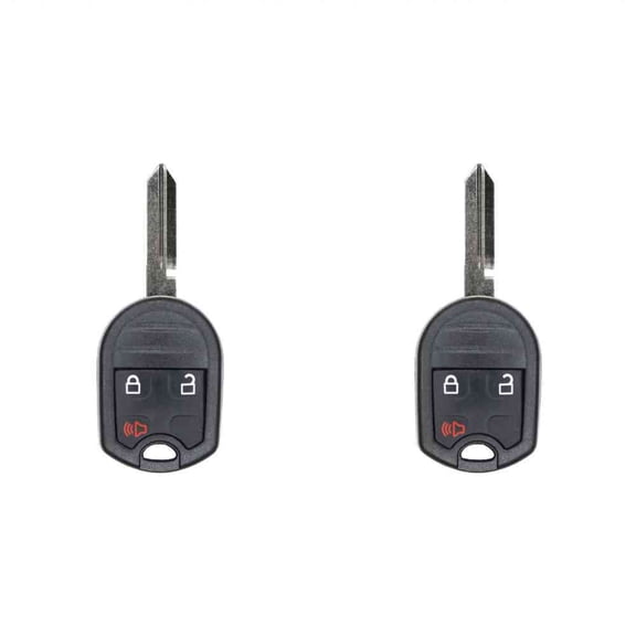 Replacement Keyless Remote Head Key Fob for Lincoln Navigator 2013 FCC CWTWB1U793 or OUC6000022 Part Number 164-R8070 164R8070 850K-D600022 Pack of 2