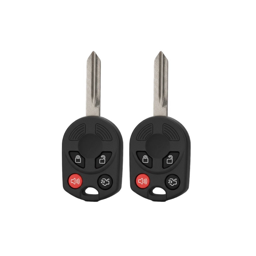 Replacement Keyless Remote Head Key Fob for Mercury Mariner 2007-2011 FCC CWTWB1U793 OUC6000022 Part Number 164-R7040 164R7040 Pack of 2