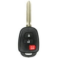 thumbnail image 1 of Replacement Keyless Remote Head Key Fob for Toyota RAV4 2012-2019 FCC HYQ12BDM Part Number 89070-42820 8907042820, 1 of 1