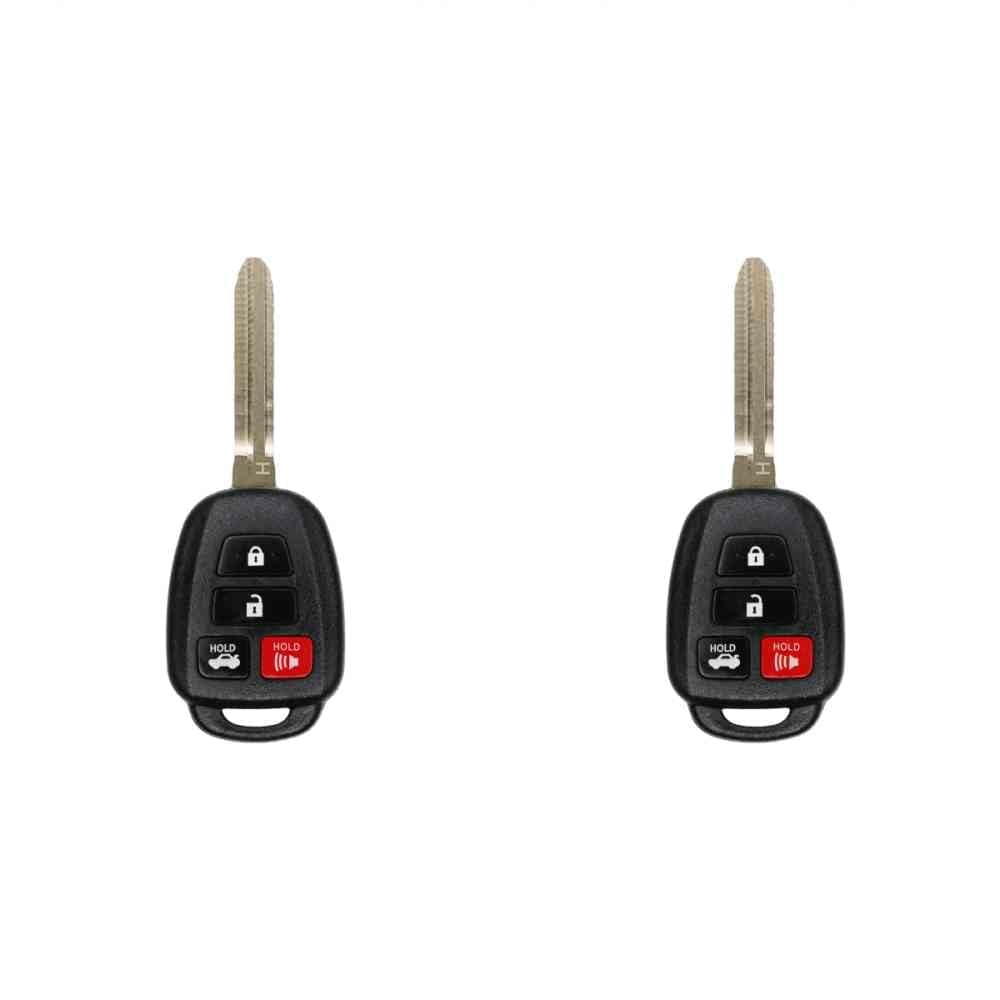 TOYOTA HIGHLANDER Remote Keyless Entry Used - TOYOTA HIGHLANDER Key TOYOTA HIGHLANDER Remote Keyless Entry Used - TOYOTA HIGHLANDER Key