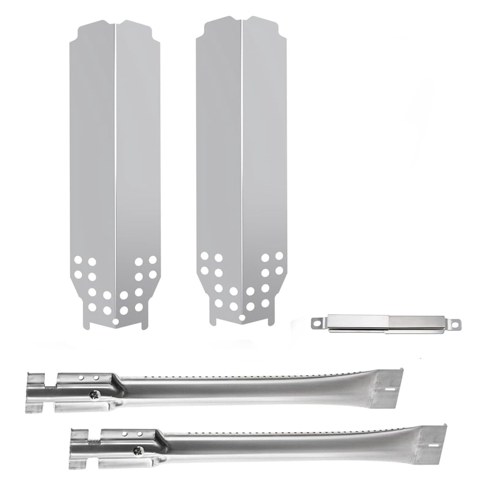 Grill-Ersatzteile Für Charbroil Classic 280 – Brenner & Heizplatten-Set, 2er-Pack