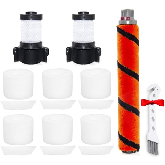 Replacement Kit Compatible with Shark ION Flex DuoClean IF100 X30 X40 F60 F80 IF200 IF201 IF202 IF205 IF251 IF252 IF281 IF282 IF285 UF280 IC205 IR70 IR100 IR101 Vacuum Cleaner