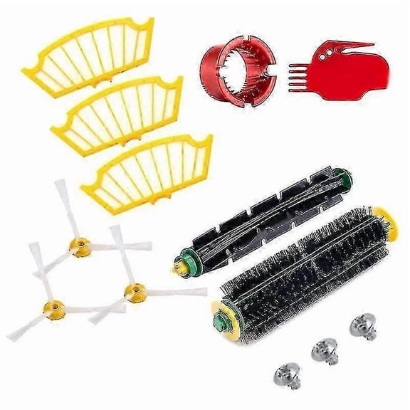Replacement Kit For Irobot Roomba 500 Series 555 560 561 562 563 570