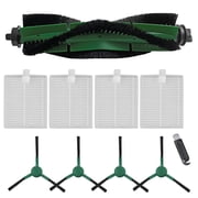Replacement Kit For Roomba 105 For Combo With Roller Brush Side Brush Filter Household Supplies Cleaning Vacuum Parts A