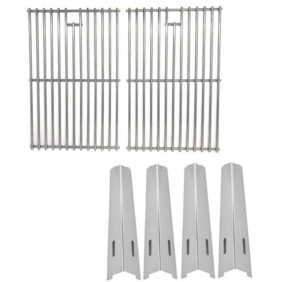Replacement Kit for BBQ Grillware GSC2418, BBQTEK GSC2418JB, Life@Home GSC2318J, BBQ Grill Models