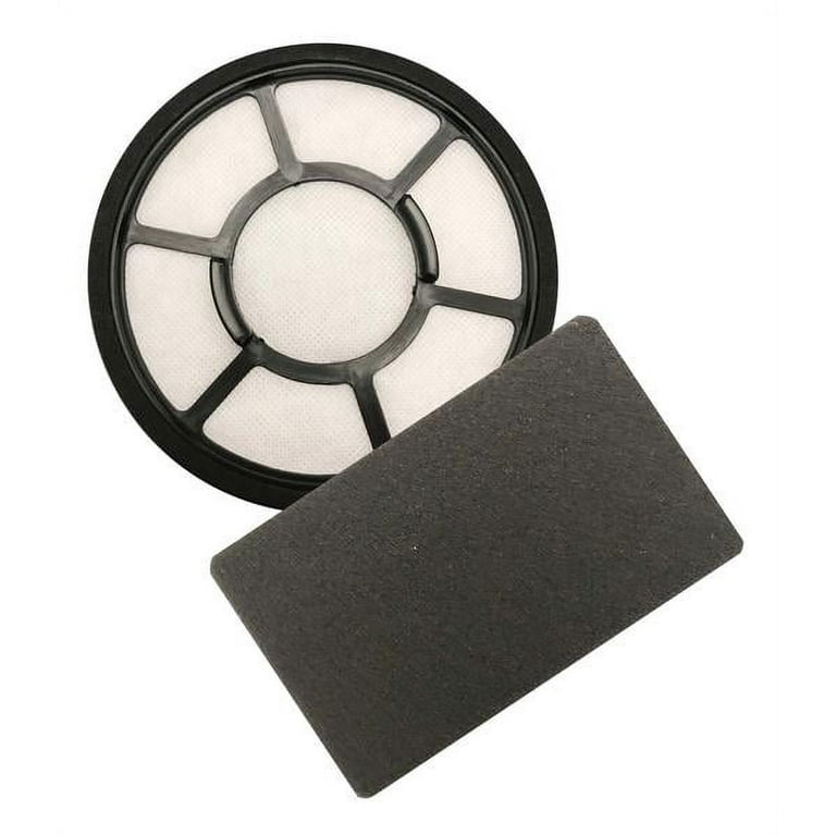 Replacement Kit for Black & Decker Pre Filter & Carbon Filter, Compatible  With BDASV102 Airswivel Vacuums