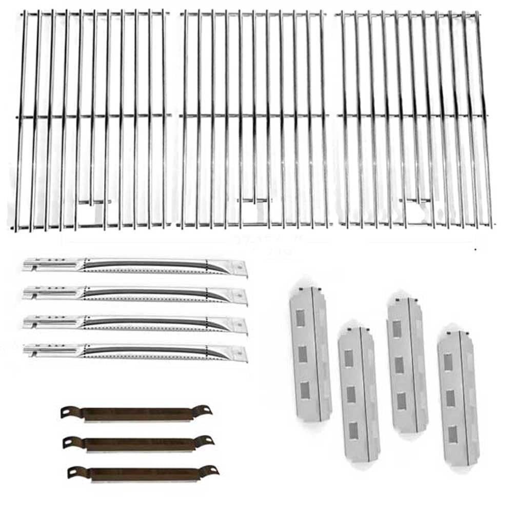 Replacement Kit for Charbroil 463460712 466420910 Kenmore 463420507 BBQ Gas Grill Models