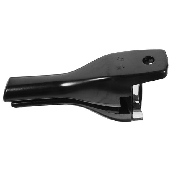 WEUVEB 1Pair Black Professional Pressure Cooker Handle Replacement with Sturdy Bakelite for Safe Use