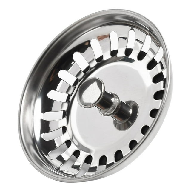 Replacement Kitchen Sink Strainer Waste Barth Basin Drain Filter Plug