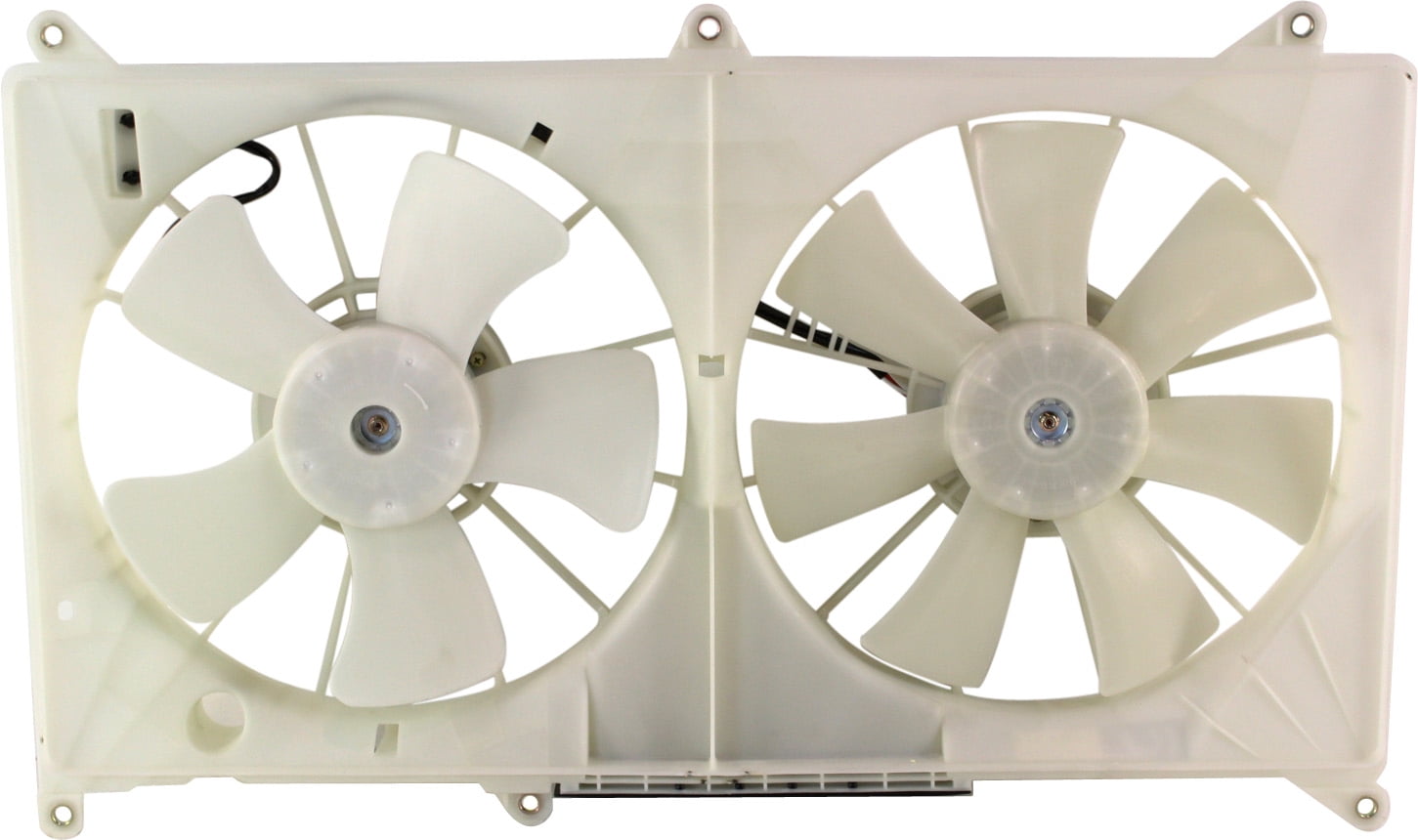Replacement L160903 Cooling Fan Assembly Compatible with 1998-2000 Lexus GS400 1998-2005 GS300 Radiator