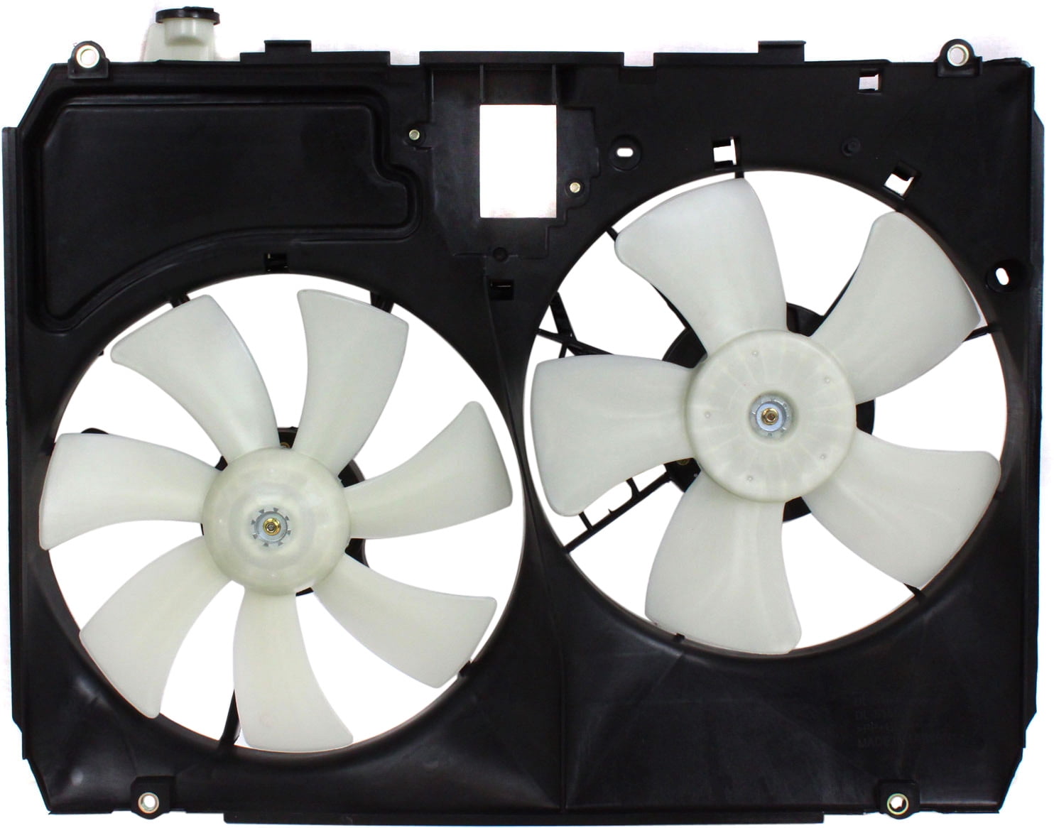 Replacement L160905 Cooling Fan Assembly Compatible with 2004-2006 Lexus RX330 Radiator