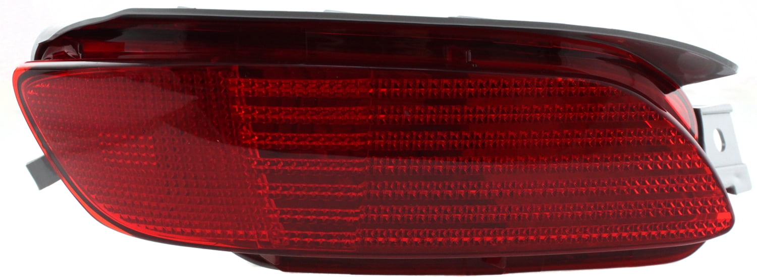 Replacement L731902 Side Marker Compatible with 2004-2006 Lexus RX330 2007-2009 RX350 Rear, Left Driver With bulb(s)