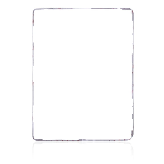 Replacement LCD Adhesive Tape Compatible For iPad Pro 12.9" 3rd Gen (2018) / 4th Gen (2020) (Tesa Tape) (10 Pack)