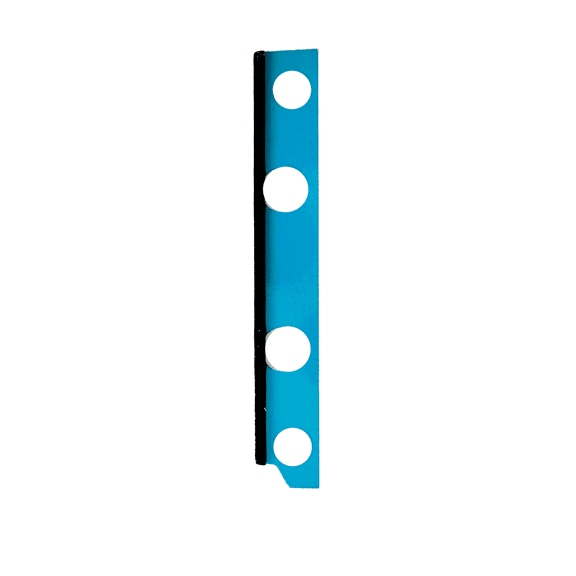 Replacement LCD Adhesive Tape Compatible With Google Pixel 4A (Bottom) (Genuine OEM)