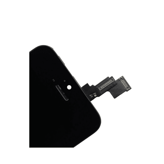 Replacement LCD Assembly Compatible For iPhone 5C (Aftermarket) (Black)