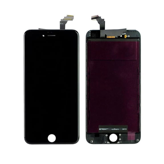 Replacement LCD Assembly Compatible For iPhone 6 Plus (Aftermarket) (Black)