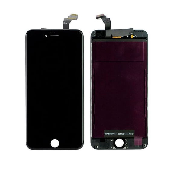 Replacement LCD Assembly Compatible For iPhone 6 Plus (Aftermarket Pro: XO7 Incell) (Black)