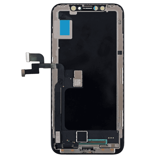 Replacement LCD Assembly Compatible For iPhone X (Aftermarket)