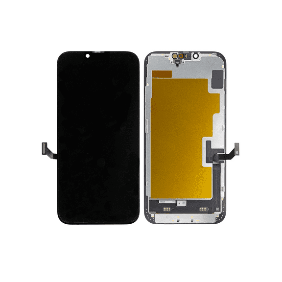 Replacement LCD Assembly Compatible With iPhone 14 Plus (Aftermarket: AQ7 / Incell)