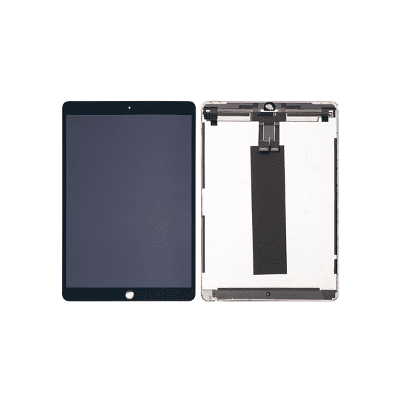 Replacement LCD Assembly With Digitizer Compatible For iPad Air 3 (Premium) (Black)