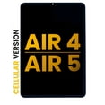 thumbnail image 1 of Replacement LCD Assembly With Digitizer Compatible With iPad Air 4 / Air 5 (Cellular Version) (Premium) (All Colors), 1 of 5