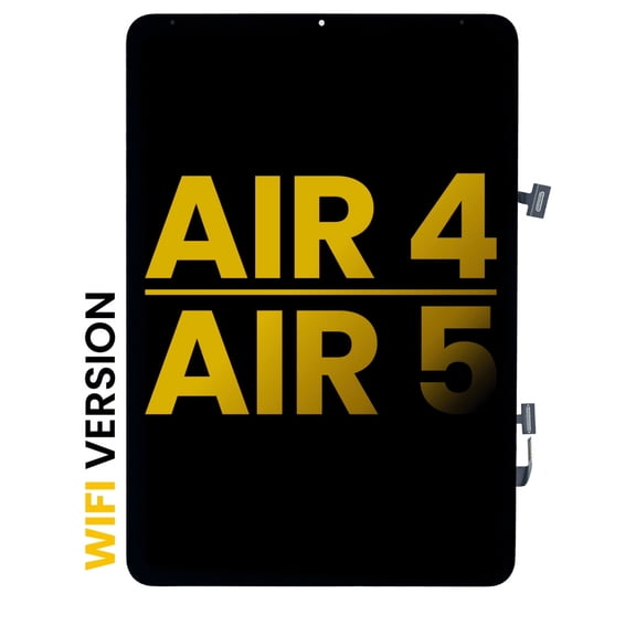 Replacement LCD Assembly With Digitizer Compatible With iPad Air 4 / Air 5 (WiFi Version) (Premium) (All Colors)