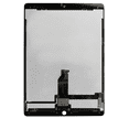 thumbnail image 1 of Replacement LCD Assembly With Digitizer & Daughter Board Flex Pre-Installed Compatible For iPad Pro 12.9" 1st Gen (2015) (Aftermarket Plus) (Black), 1 of 8