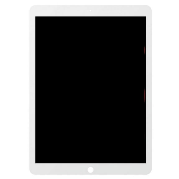 Replacement LCD Assembly With Digitizer & Daughter Board Flex Pre-Installed Compatible For iPad Pro 12.9" 1st Gen (2015) (Aftermarket Plus) (White)