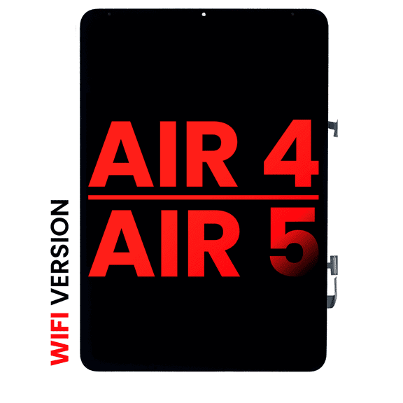 Replacement LCD Assembly With Digitizer For iPad Air 4(20)/iPad Air 5(22)(WiFi Version)(Aftermarket Plus)(All Colors)