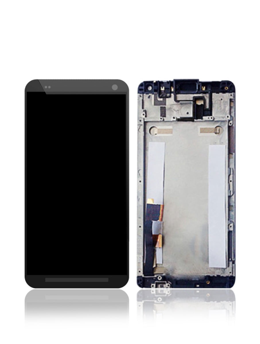 Replacement LCD Assembly With Frame Compatible For HTC ONE MAX ...
