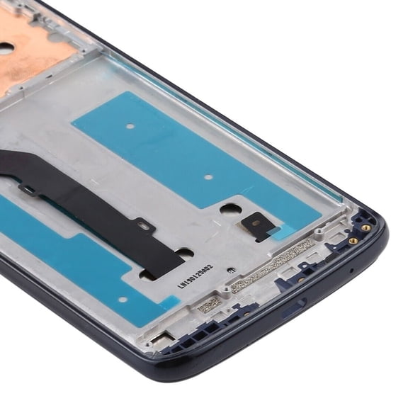 Replacement LCD Assembly With Frame Compatible For Motorola Moto E5 (XT1920DL / 2018) (Genuine OEM) (Flash Gray)