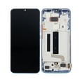 thumbnail image 1 of Replacement LCD Assembly With Frame Compatible For Xiaomi Mi 10 Lite 5G (Aftermarket: Incell) (Aurora Blue), 1 of 8
