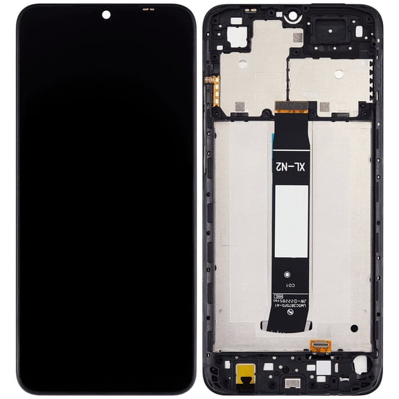 Replacement LCD Assembly With Frame Compatible For Xiaomi Redmi A1 / Xiaomi Redmi A1+ (Aftermarket Plus) (All Colors)