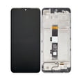 thumbnail image 1 of Replacement LCD Assembly With Frame Compatible With Motorola Moto G Pure (XT2163 / 2021) (Genuine OEM) (All Colors), 1 of 8
