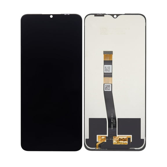 Replacement LCD Assembly Without Frame Compatible For Boost Mobile Celero 5G (All Colors)