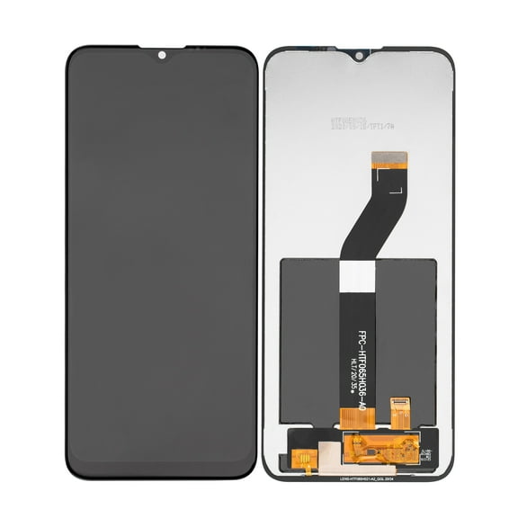 Replacement LCD Assembly Without Frame Compatible For Motorola Moto G8 Power Lite (XT2055 / 2020) (Aftermarket Plus: Incell) (Black)