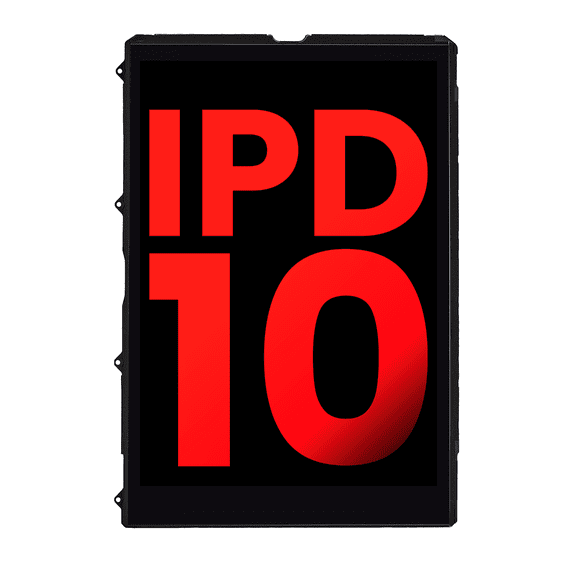 Replacement LCD Compatible For iPad 10 (2022) (Aftermarket Plus)