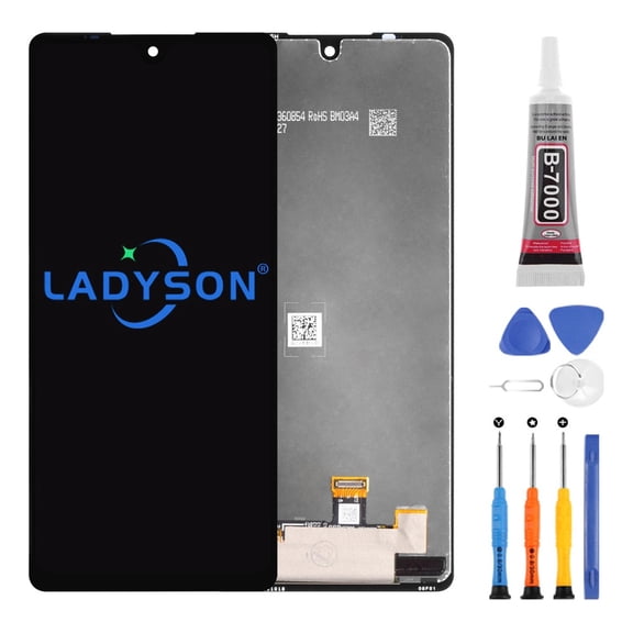 Replacement LCD Digitizer Screen for LG Stylo 6 Q730